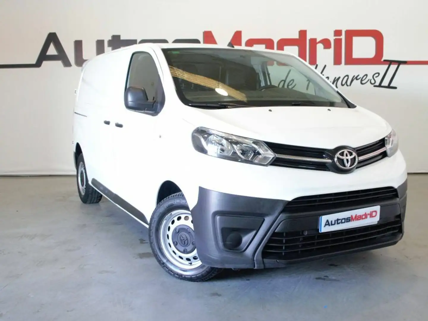 Toyota Proace 1.5D 120CV BUSINESS 1PL 2PT L1 Wit - 1