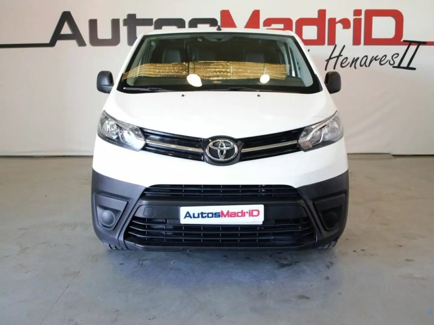 Toyota Proace 1.5D 120CV BUSINESS 1PL 2PT L1 Wit - 2