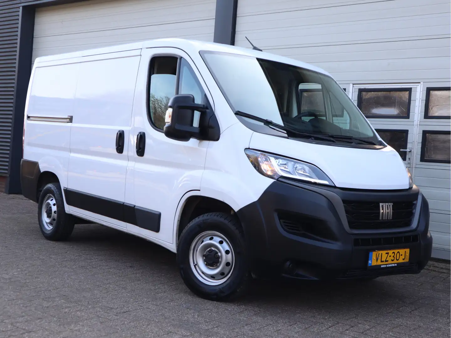 Fiat Ducato 2.2 MultiJet 120pk Euro 6 - L1H1 - New Model - Cam Wit - 2