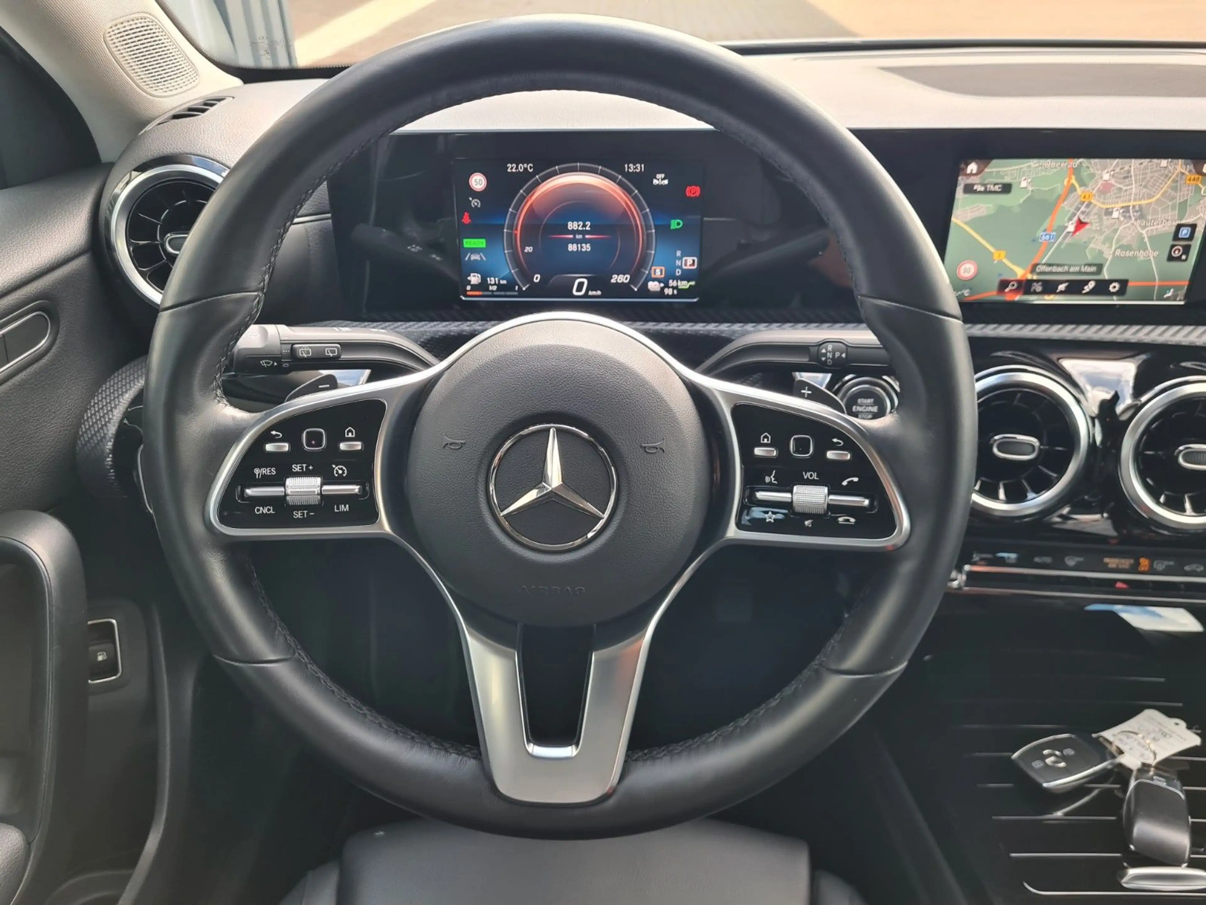Mercedes-Benz A 250 e 8G DCT - MULTIBEAM - AHK - MASSAGE - — photo 12