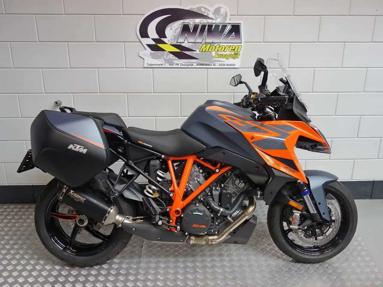 KTM 1290 Super Duke
