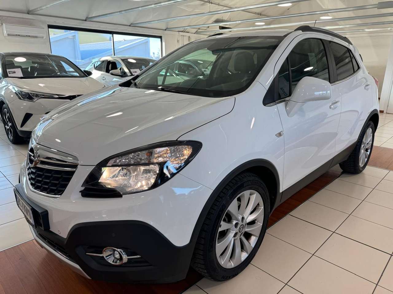 Opel Mokka Mokka 1.4 Turbo Ecotec 140CV 4x2 Start&Stop Cosmo