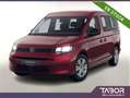 Volkswagen Caddy Maxi 2.0 TDI 122 DSG Ready2D Rouge - thumbnail 1