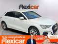 Audi A3 Sportback 30 TFSI S line Blanco - thumbnail 1