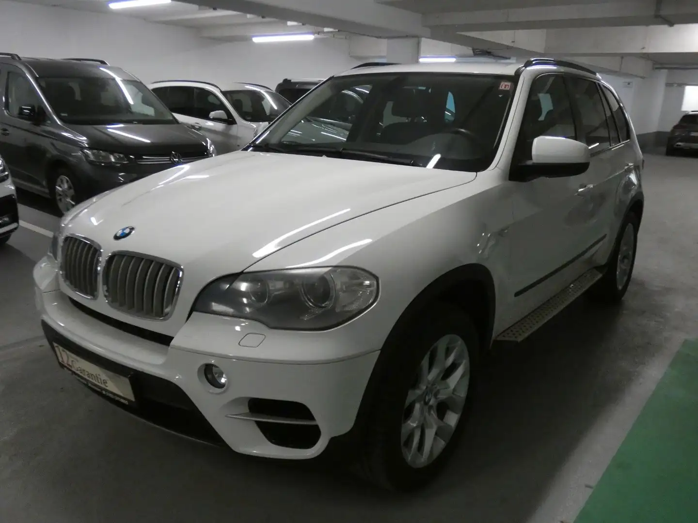 BMW X5 xDrive40d*Kamera*PDC*Leder Weiß - 1