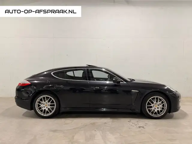 Porsche Panamera 4.8 4S Sportchrono 1e eigenaar Dak keyless