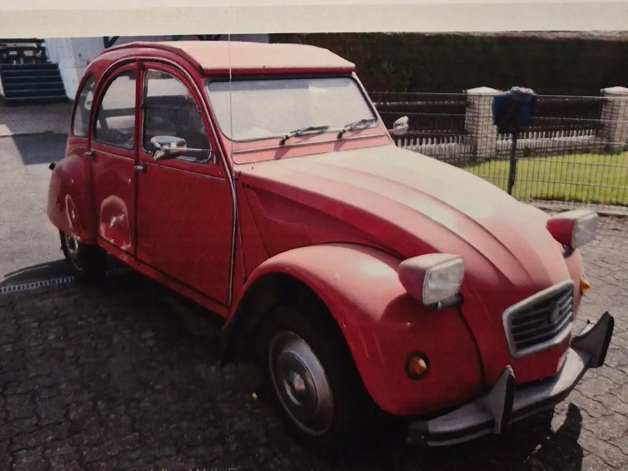 Citroen 2CV 2 CV 6 Club, foto 1