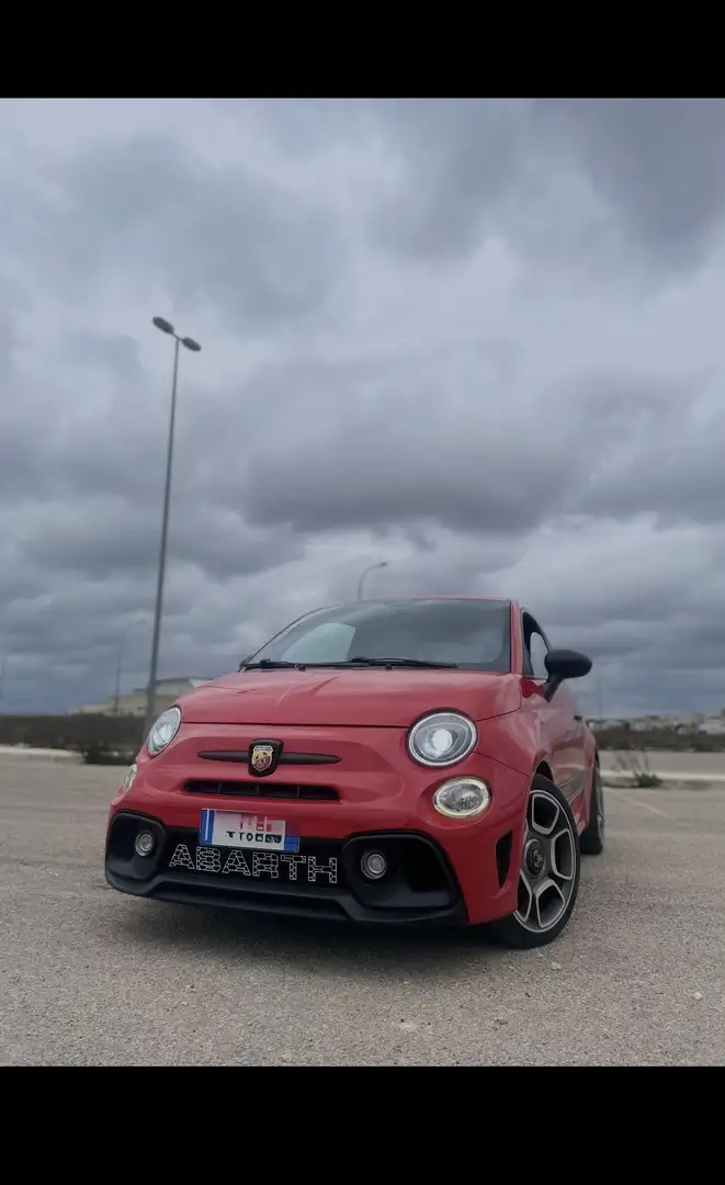 Fiat 595 Abarth Turismo - 2