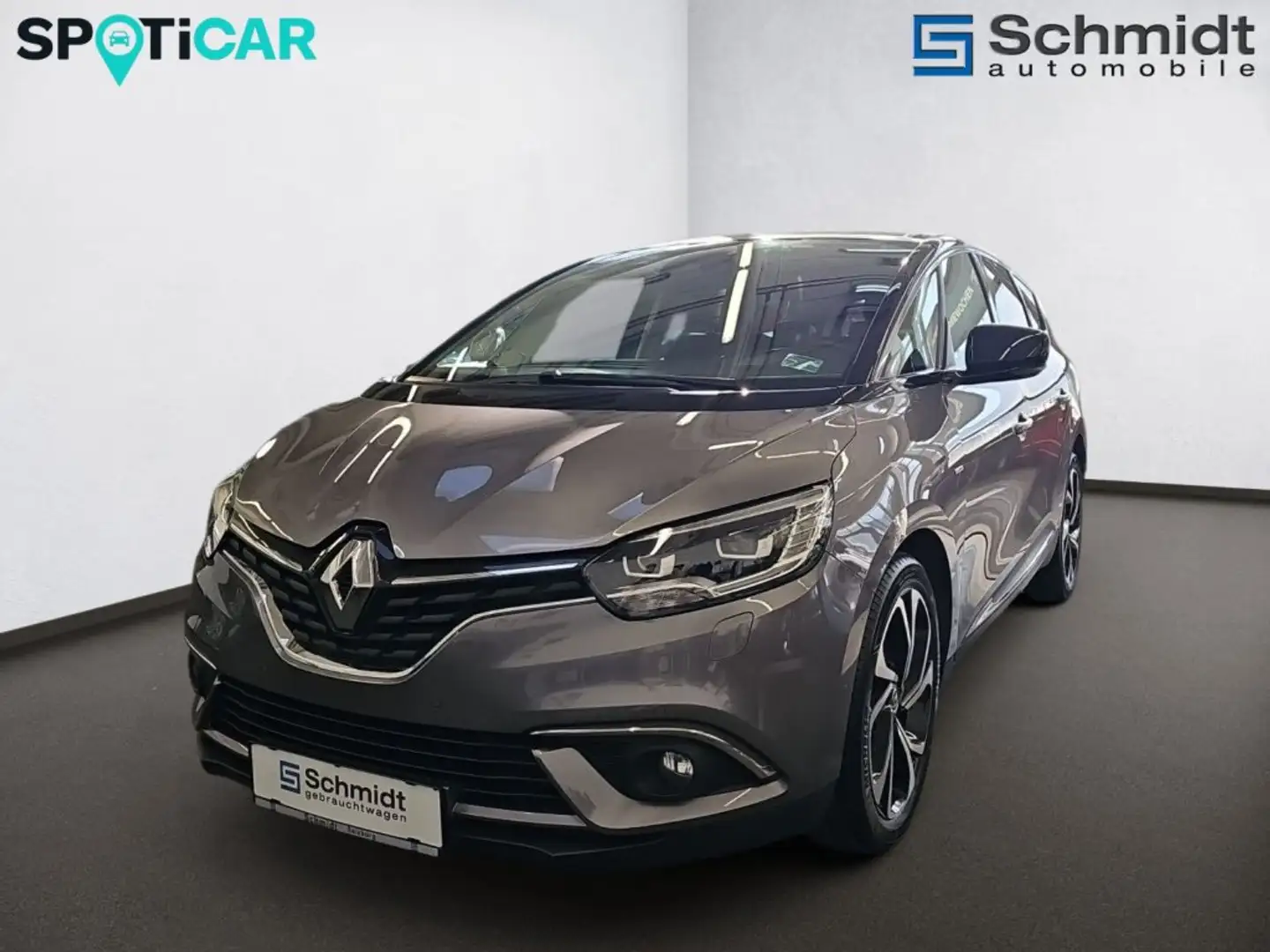 Renault Grand Scenic Grand Scénic TCe 140 EDC PF BOSE Grau - 1