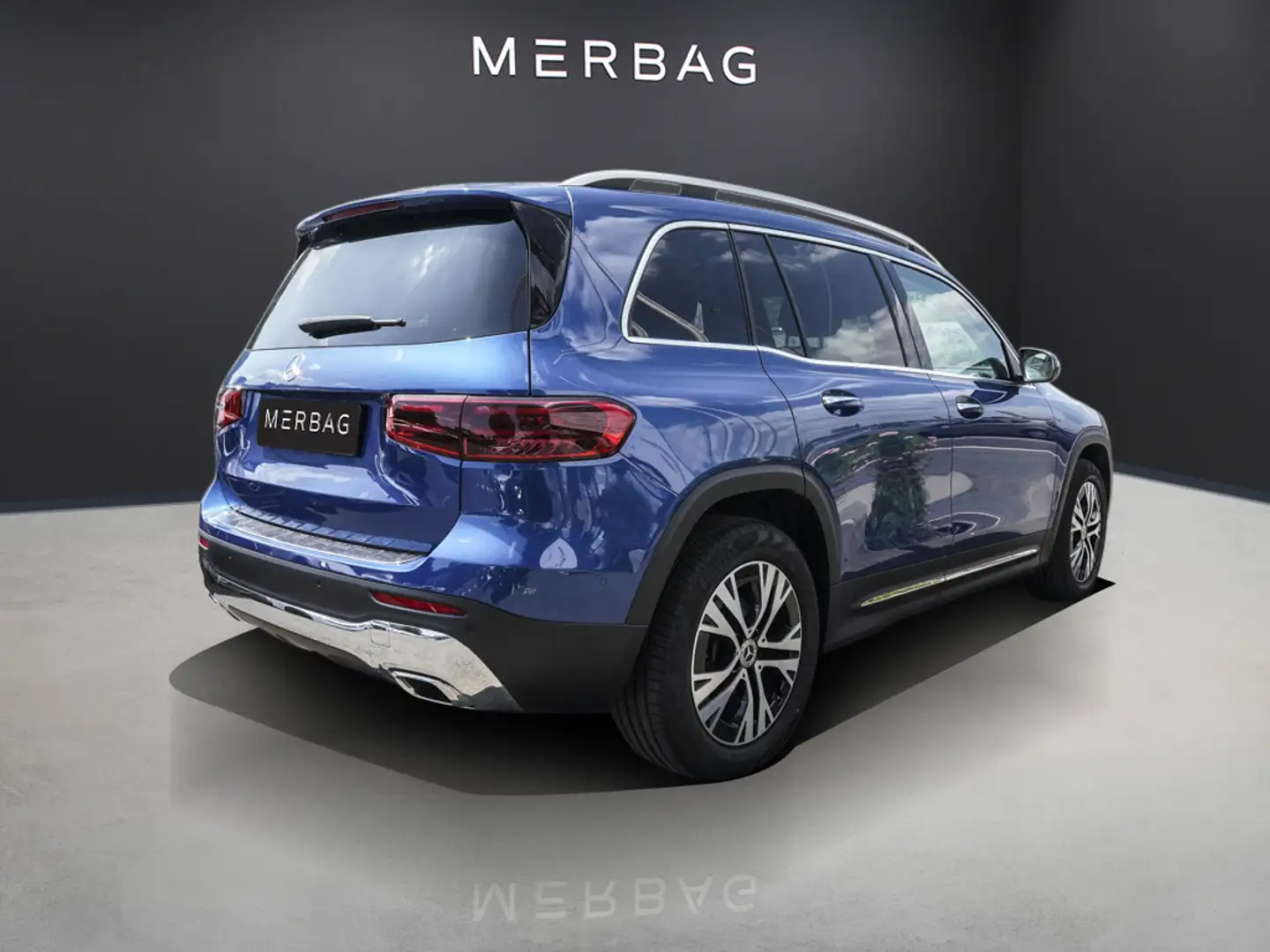 Mercedes-Benz GLB 180 PROGRESSIVE ADVANCED PLUS LED WINTER - 2