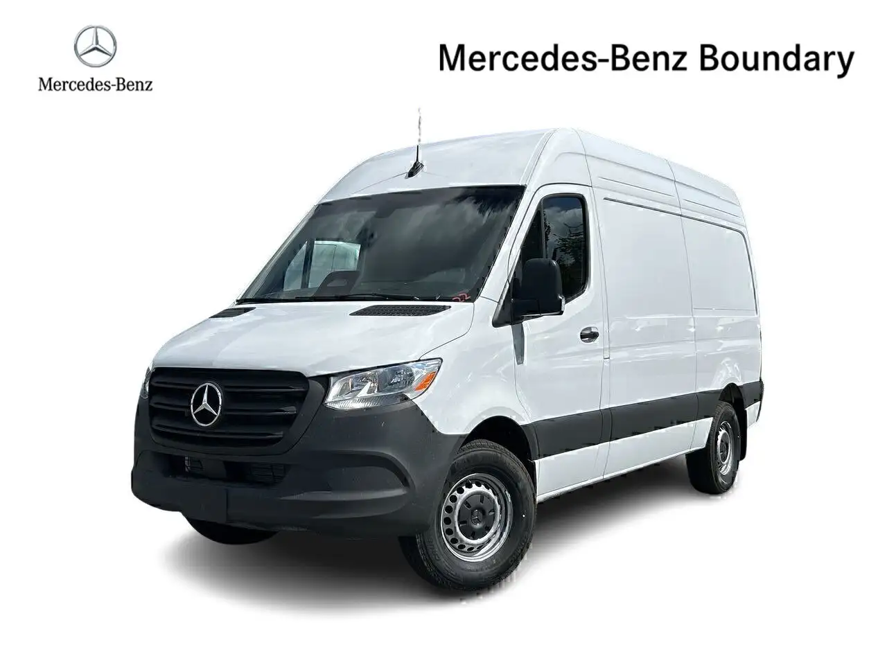 2025 Mercedes-Benz Sprinter