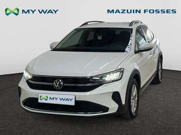 Taigo Life 1.0 TSI 81 kW (110 ch) 6 vitesses manuel