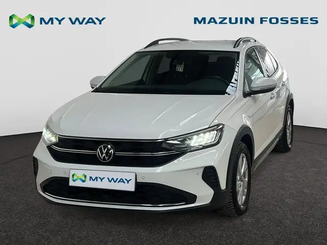 Volkswagen Taigo Taigo Life 1.0 TSI 81 kW (110 ch) 6 vitesses manuel