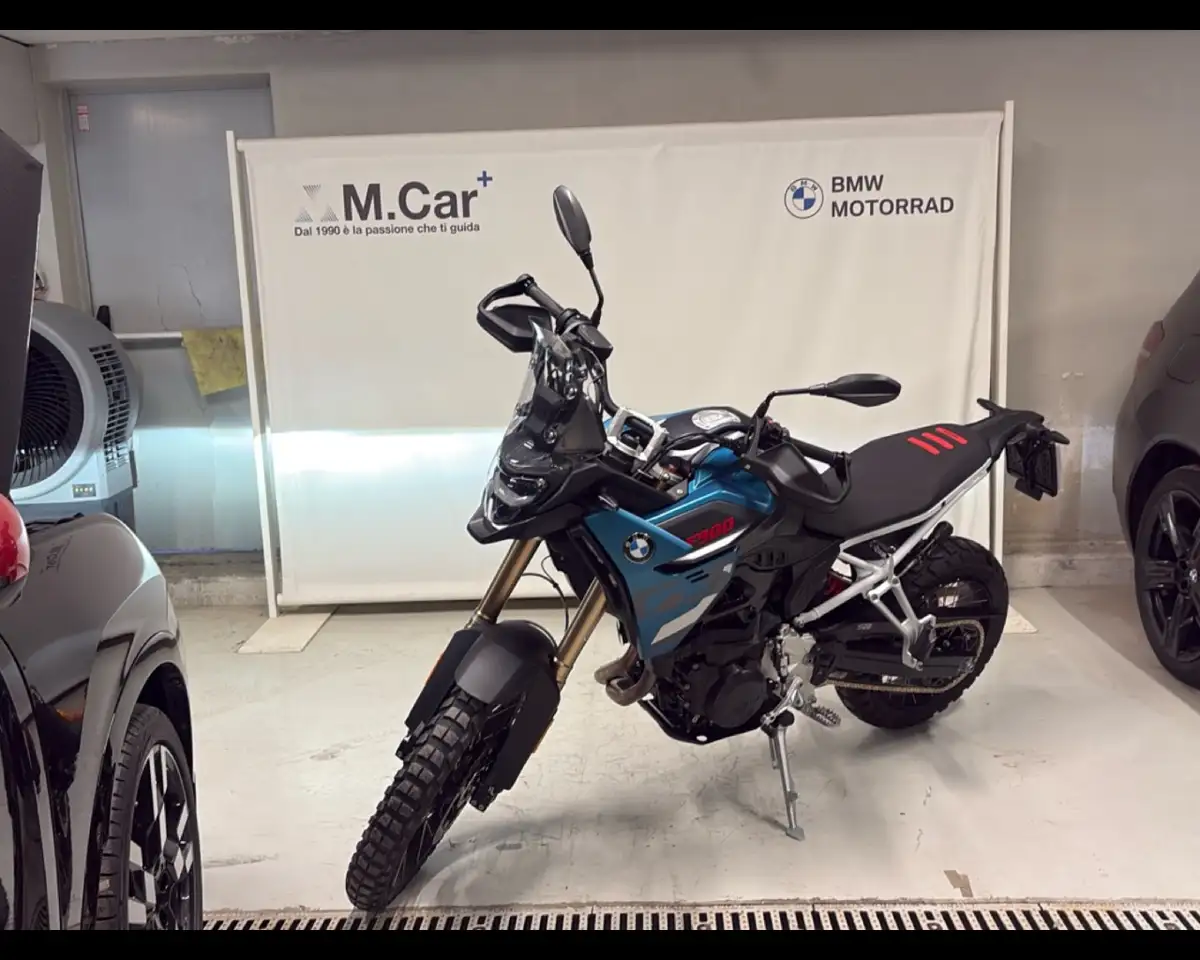 BMW F 900 GS