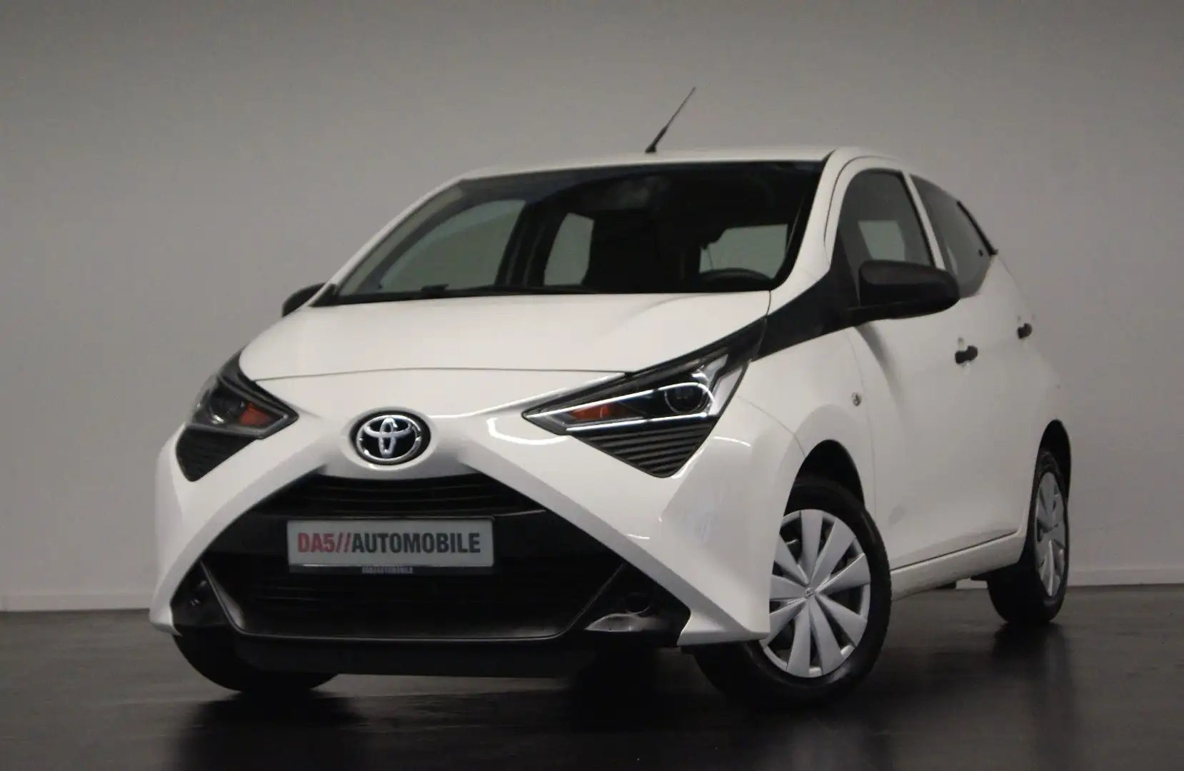 Toyota Aygo AYGO x|KLIMA|HU+AU NEU| SERVICEHEFT Lilla - 1