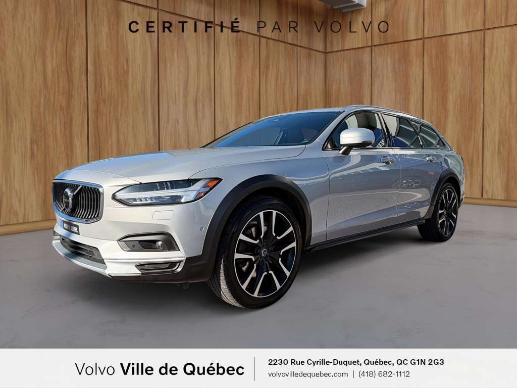 2023 Volvo V90 CC Ultimate B6