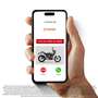 Keeway RSK 125 Bianco - thumbnail 3