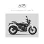 Keeway RSK 125 Bianco - thumbnail 1