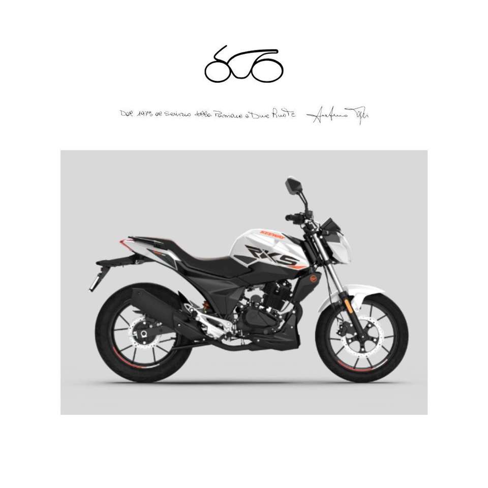 Keeway Others RSK 125