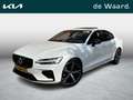 Volvo S60 2.0 B4 Plus Dark | Panoramisch schuif-/kanteldak | Wit - thumbnail 1