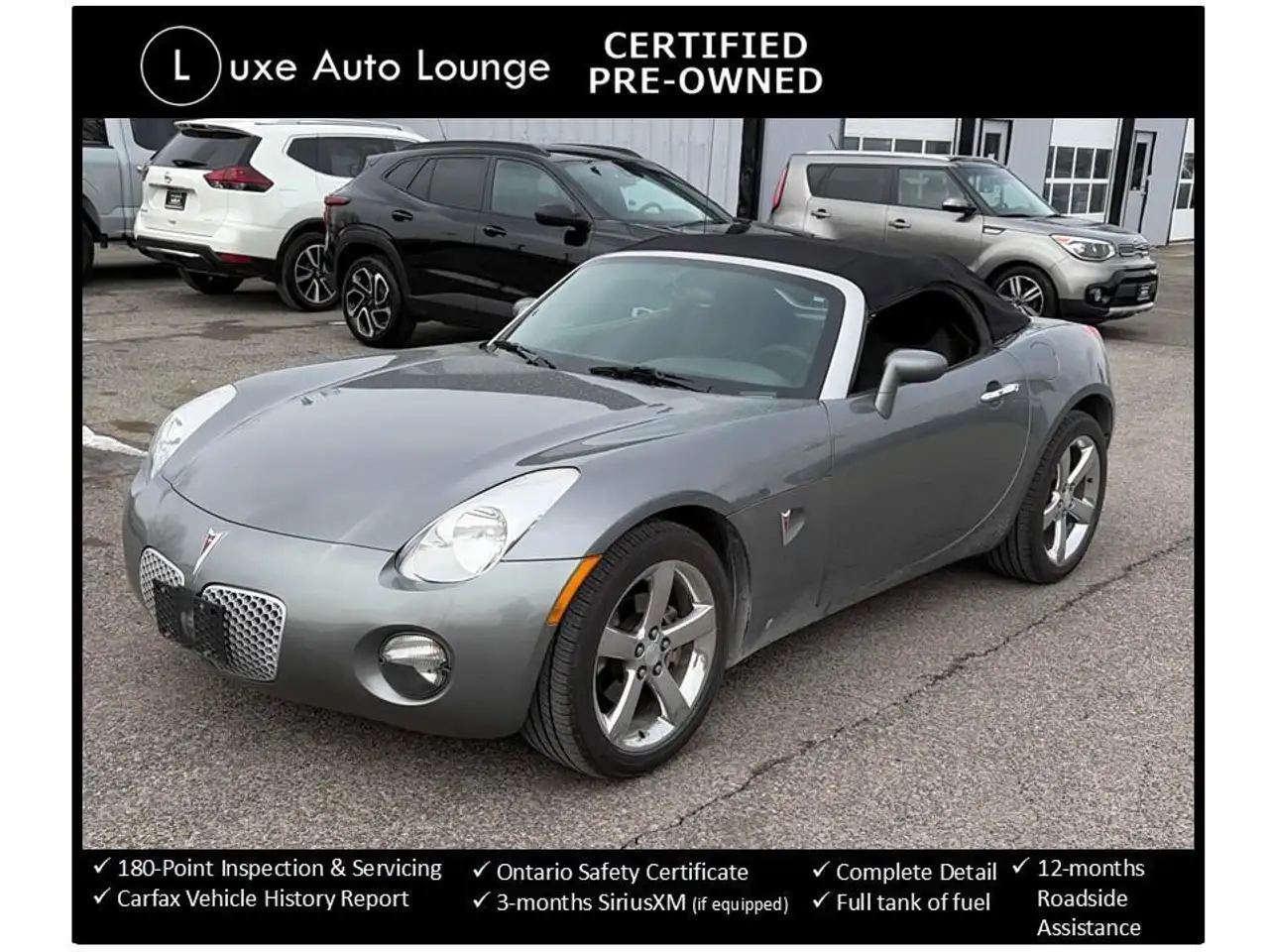 2006 Pontiac Solstice