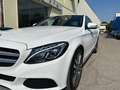 Mercedes-Benz C 220 Berlina d Sport 4matic automatica Wit - thumbnail 7