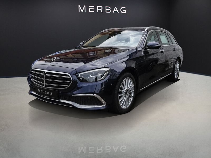 Mercedes-Benz E 400 E 400 d 4M T EXCLUSIVE STH MASSAGE. DISTRONIC HUD