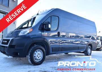 3500 High Roof Ext 159WB ** GARANTIE POWERTRAIN **