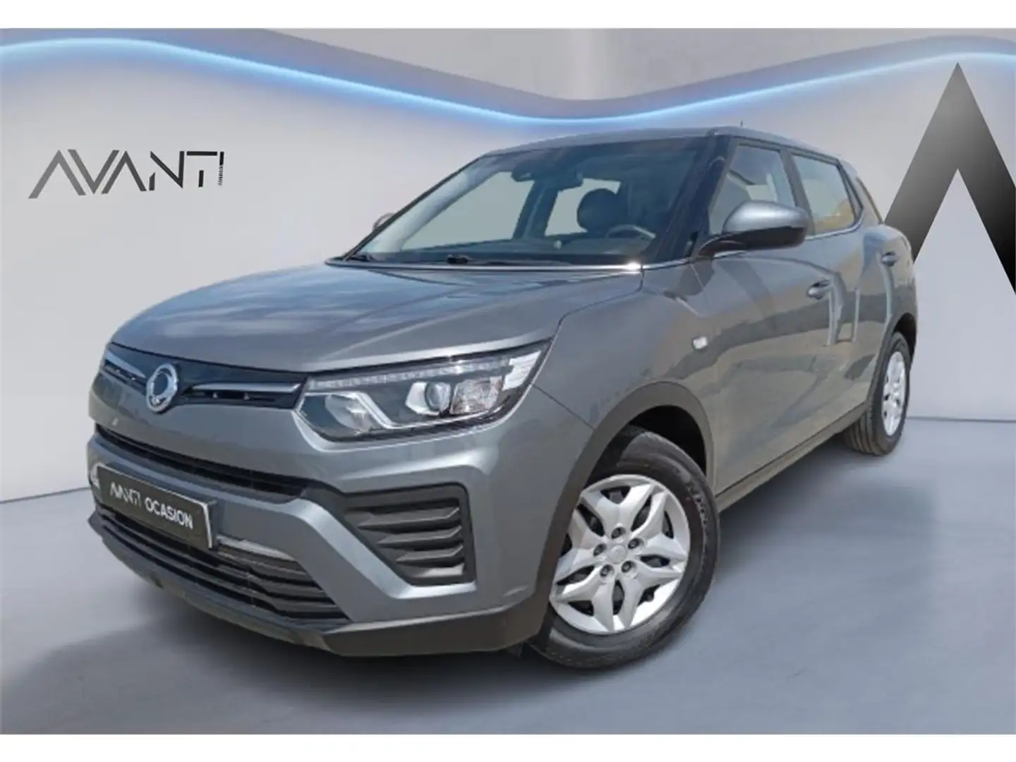 SsangYong Tivoli G15T Line - 1