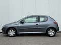 Peugeot 206 1.4 One-line met APK Airco NAP Grijs - thumbnail 4