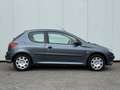 Peugeot 206 1.4 One-line met APK Airco NAP Grijs - thumbnail 3