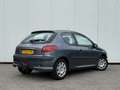 Peugeot 206 1.4 One-line met APK Airco NAP Grijs - thumbnail 2