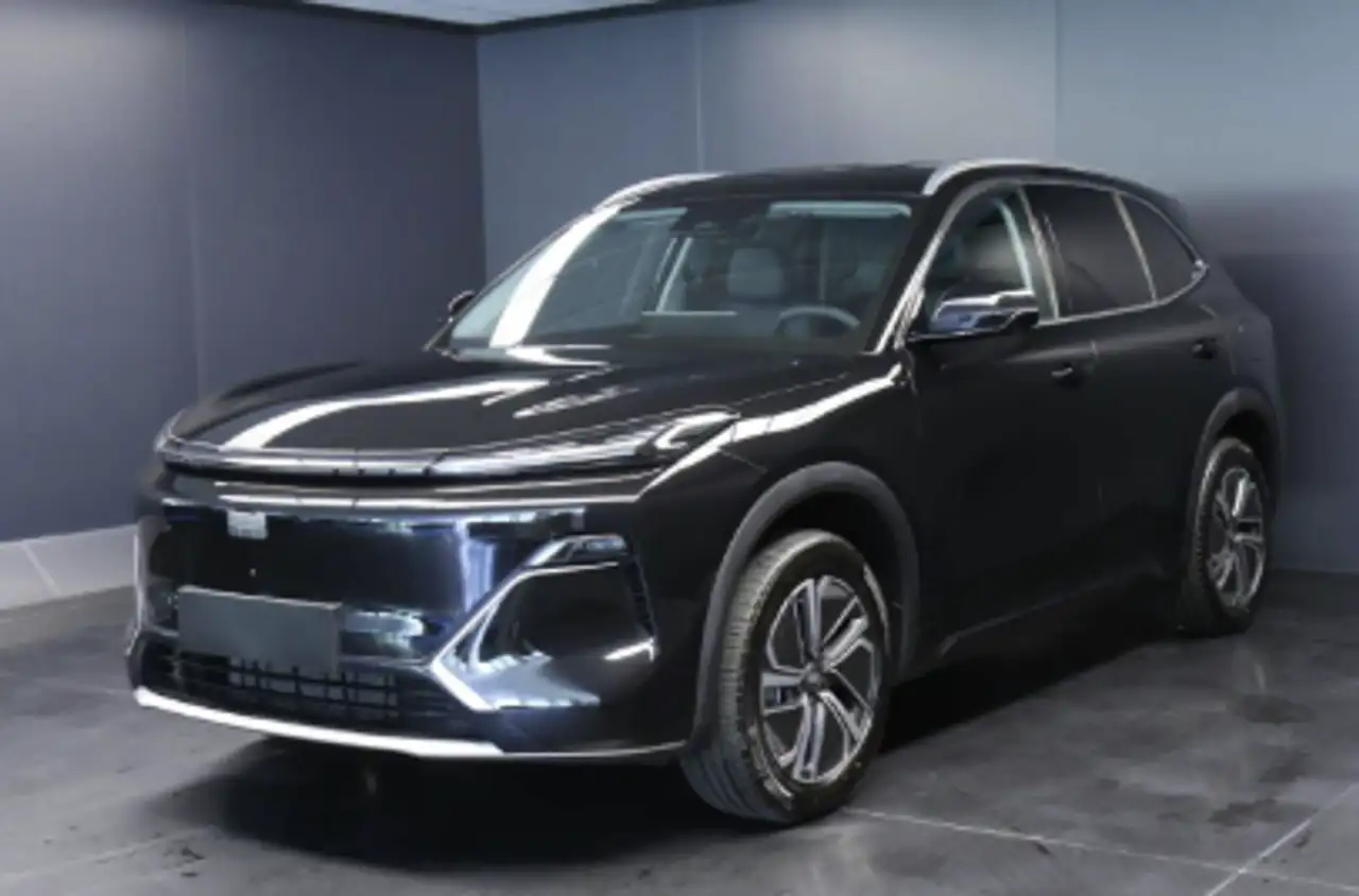 Geely Starray EM-i