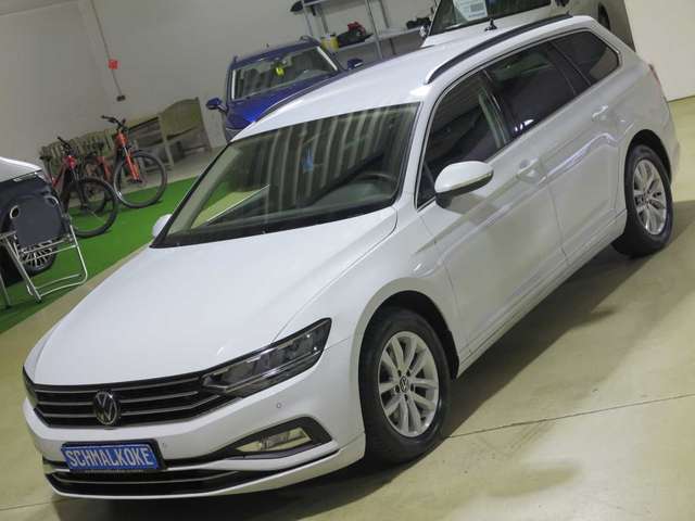 Volkswagen Passat Variant 2.0 TDI SCR DSG7 Business Navi