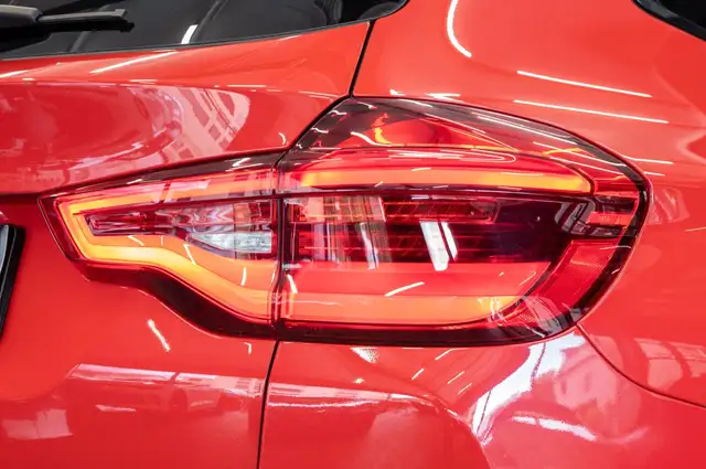 BMW X3 M view 8