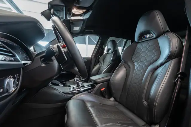 BMW X3 M view 13