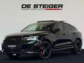 Audi Q3 Sportback 45 TFSI e 3 x S-line Pano Sfeer Matrix K Zwart - thumbnail 1