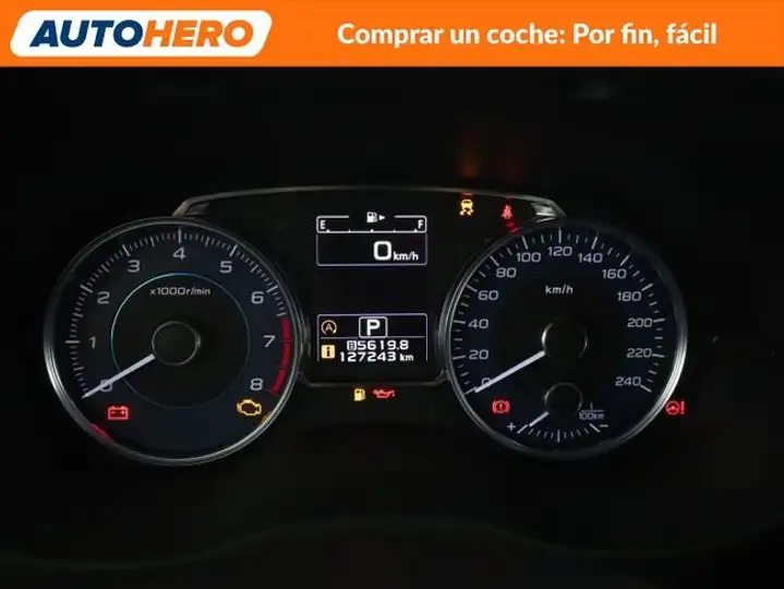 Subaru XV 2.0i Executive Aut. 2017, foto 26