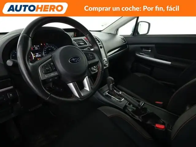 Subaru XV view 12