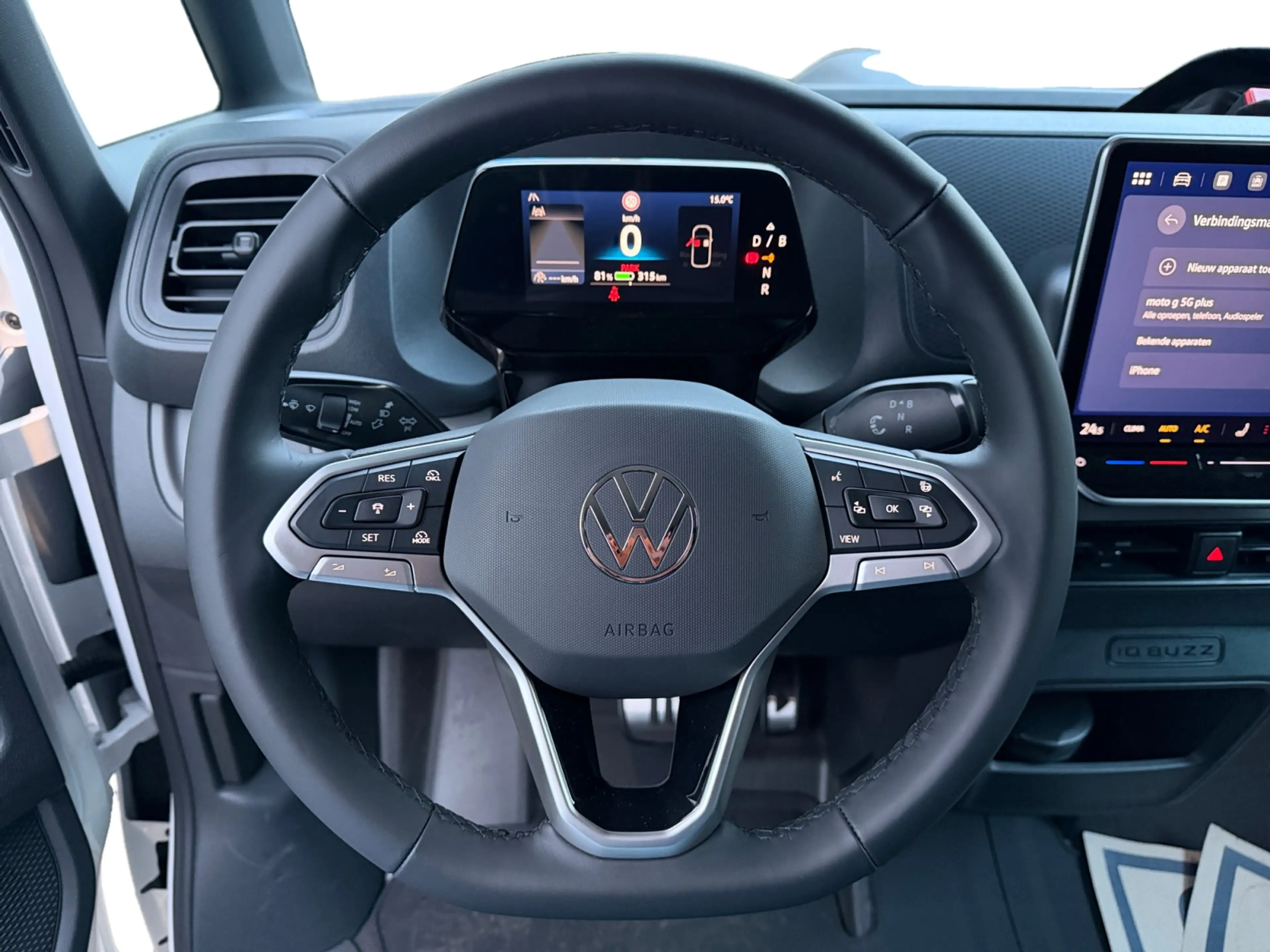 Volkswagen ID. Buzz Cargo Economy Limited Edition 79 kWh 286PK | Achterdeure — photo 12