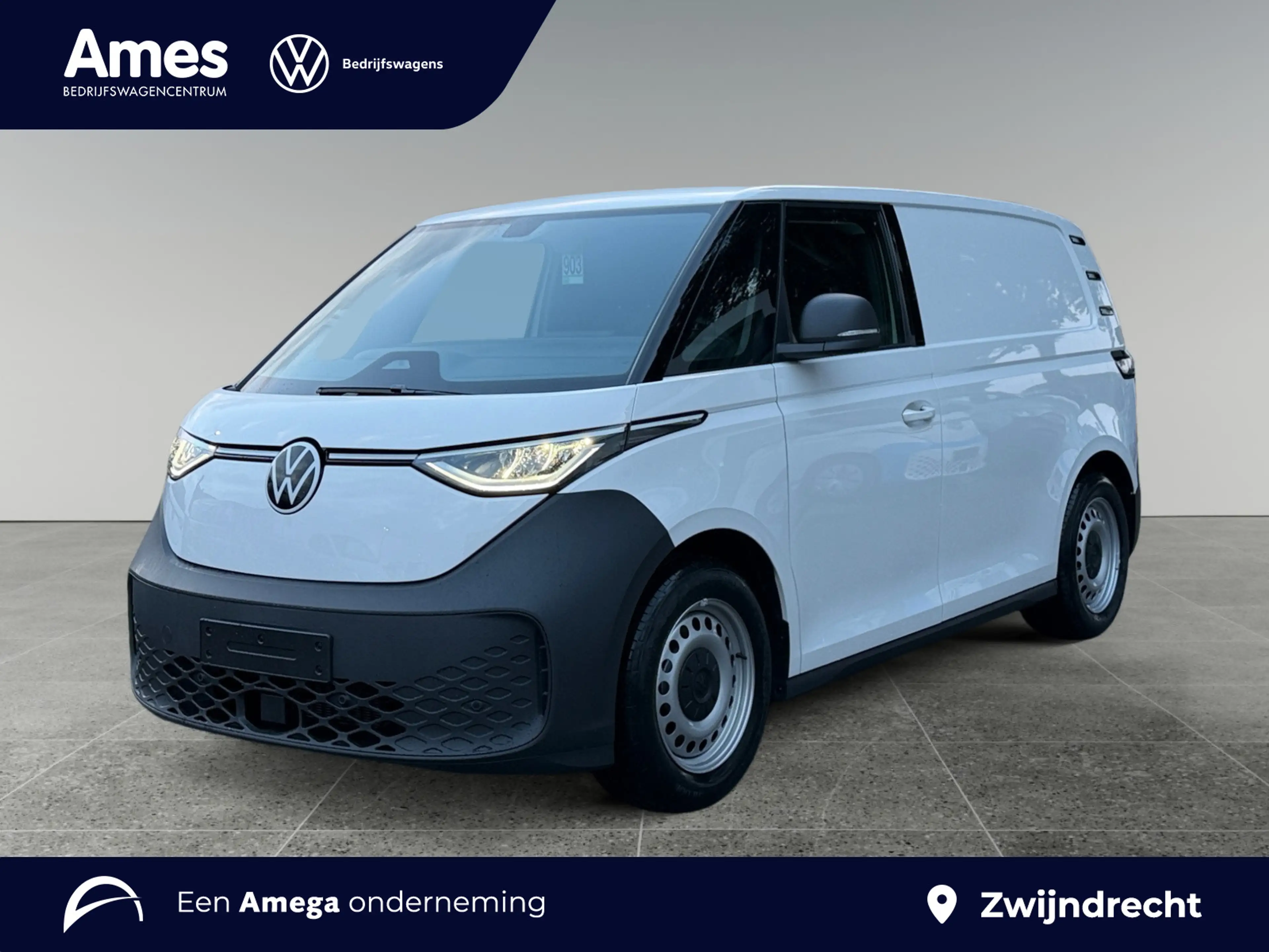 Volkswagen ID. Buzz Cargo Economy Limited Edition 79 kWh 286PK | Achterdeure