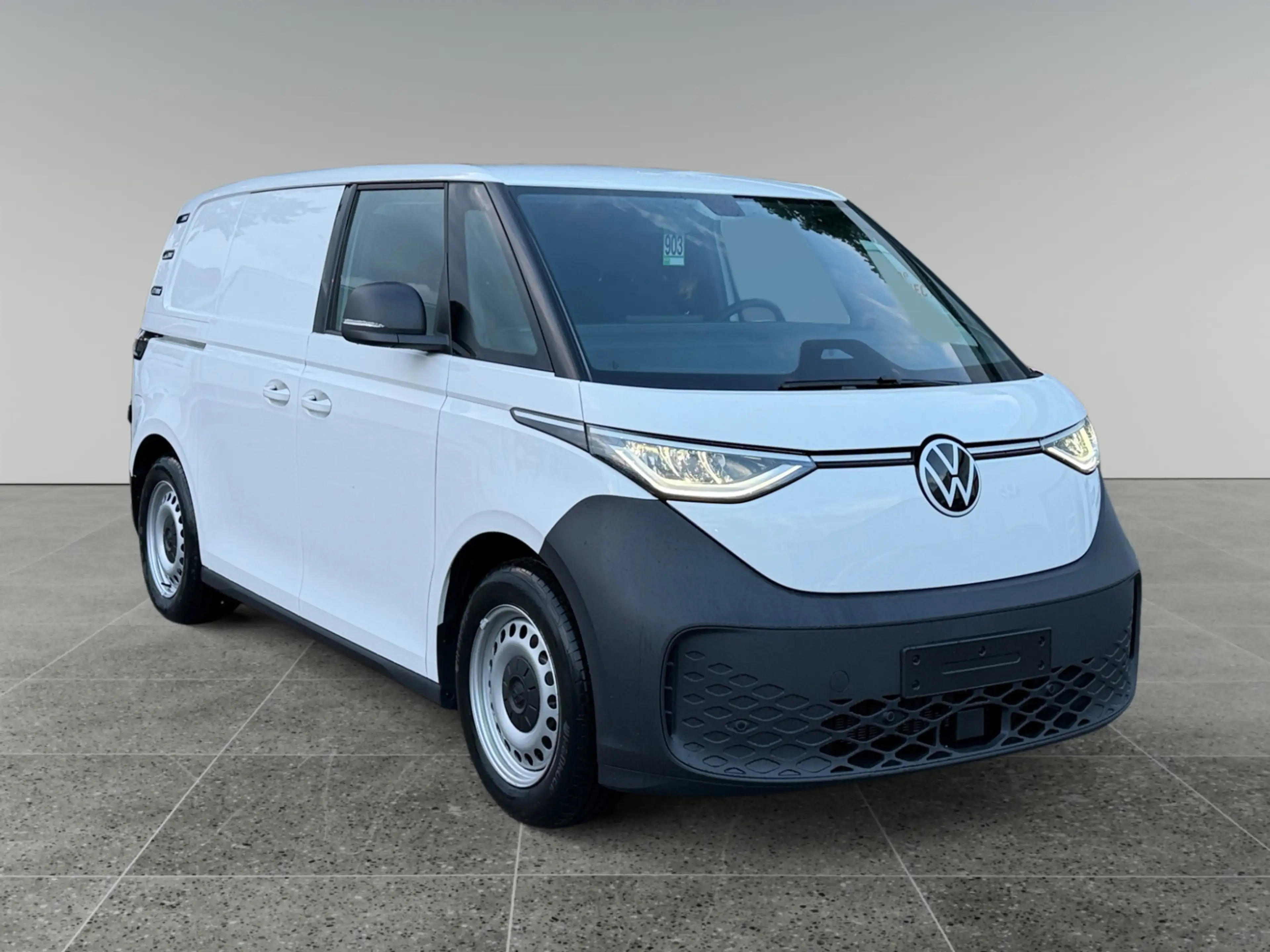 Volkswagen ID. Buzz Cargo Economy Limited Edition 79 kWh 286PK | Achterdeure — photo 8