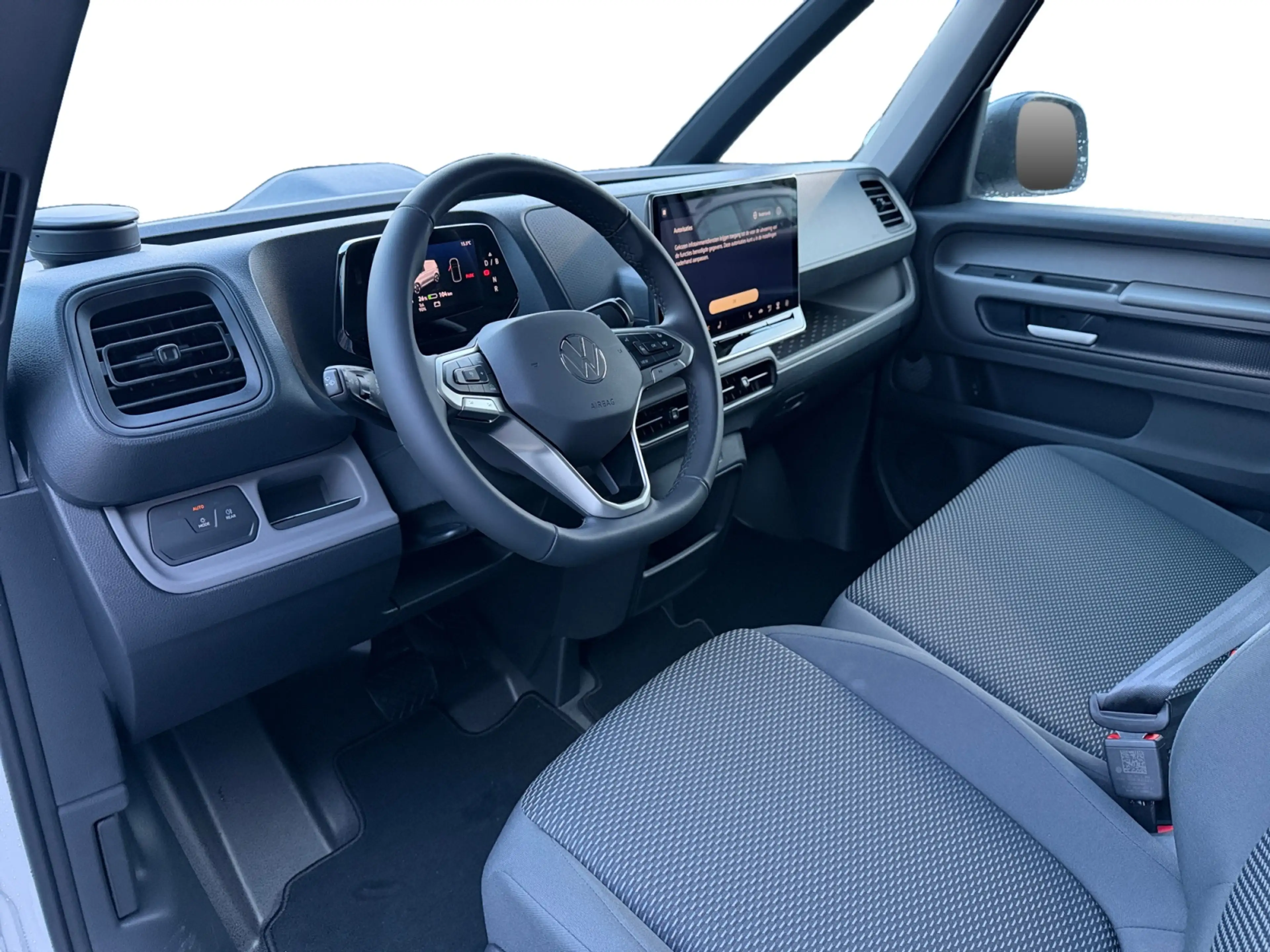 Volkswagen ID. Buzz Cargo Economy Limited Edition 79 kWh 286PK | Achterdeure — photo 11