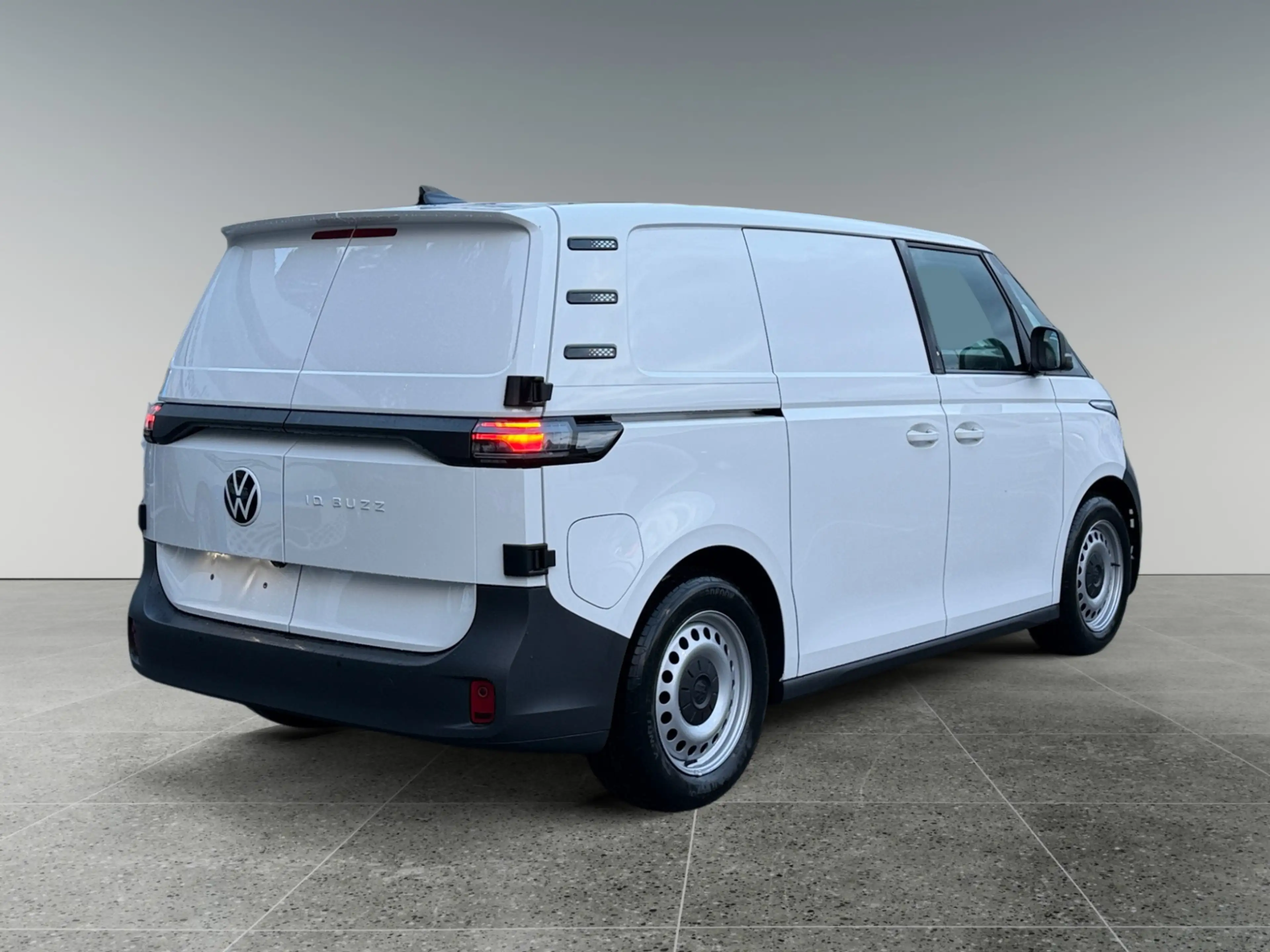 Volkswagen ID. Buzz Cargo Economy Limited Edition 79 kWh 286PK | Achterdeure — photo 6
