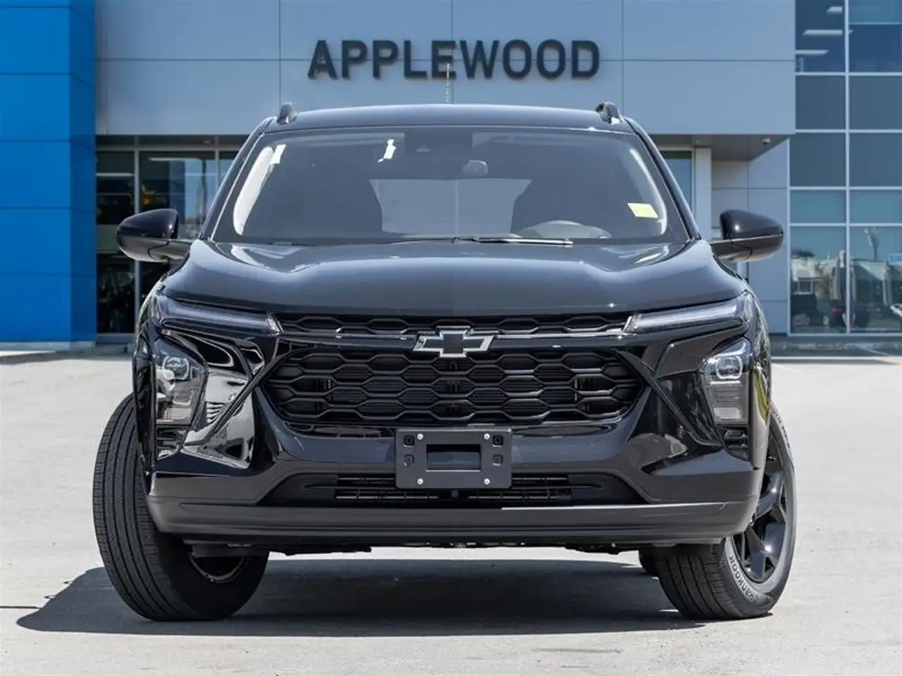 Chevrolet Trax photo Chevrolet Trax