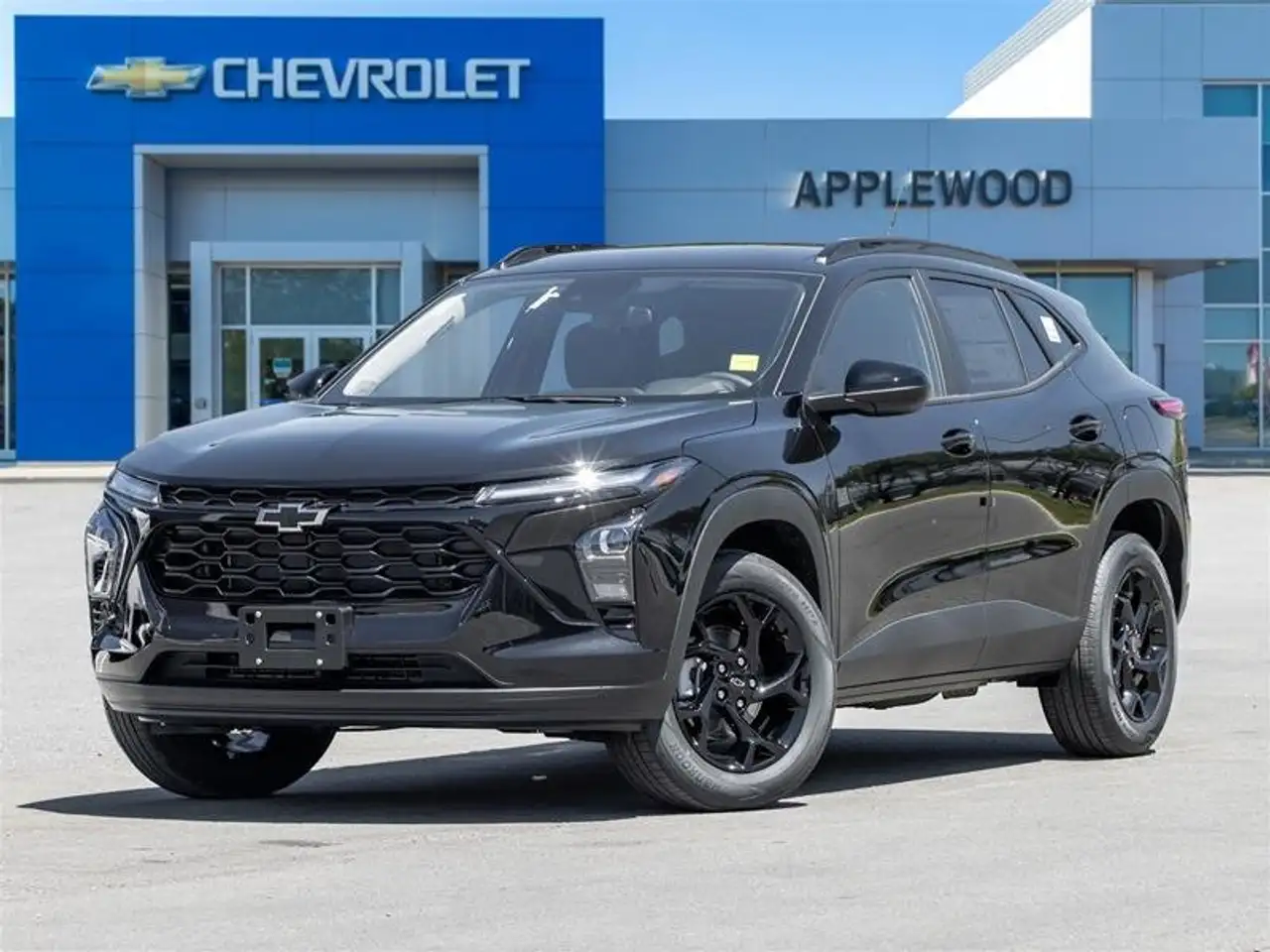 Chevrolet Trax photo Chevrolet Trax