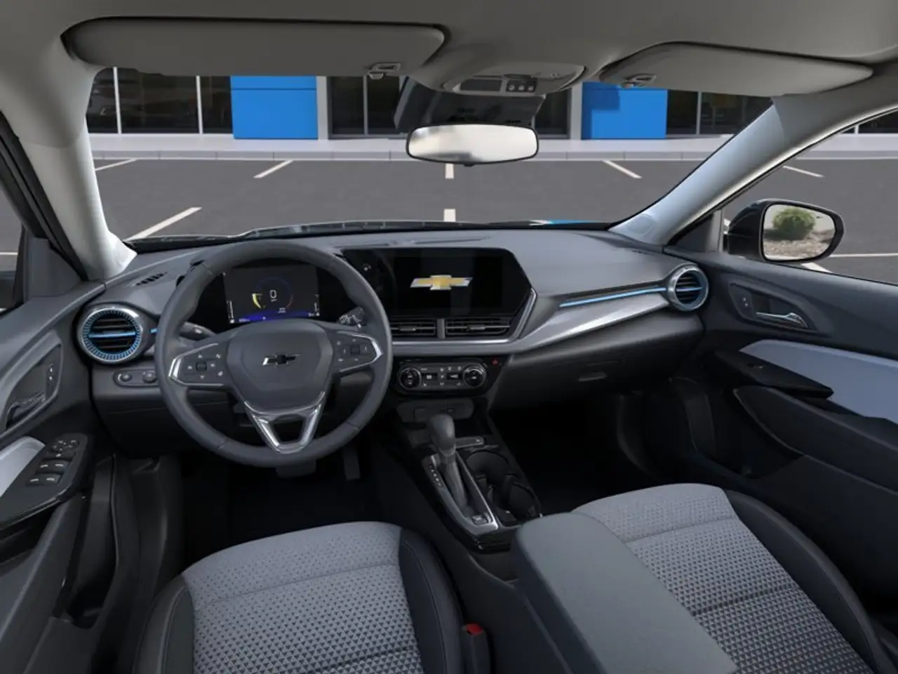 Chevrolet Trax снимка Chevrolet Trax