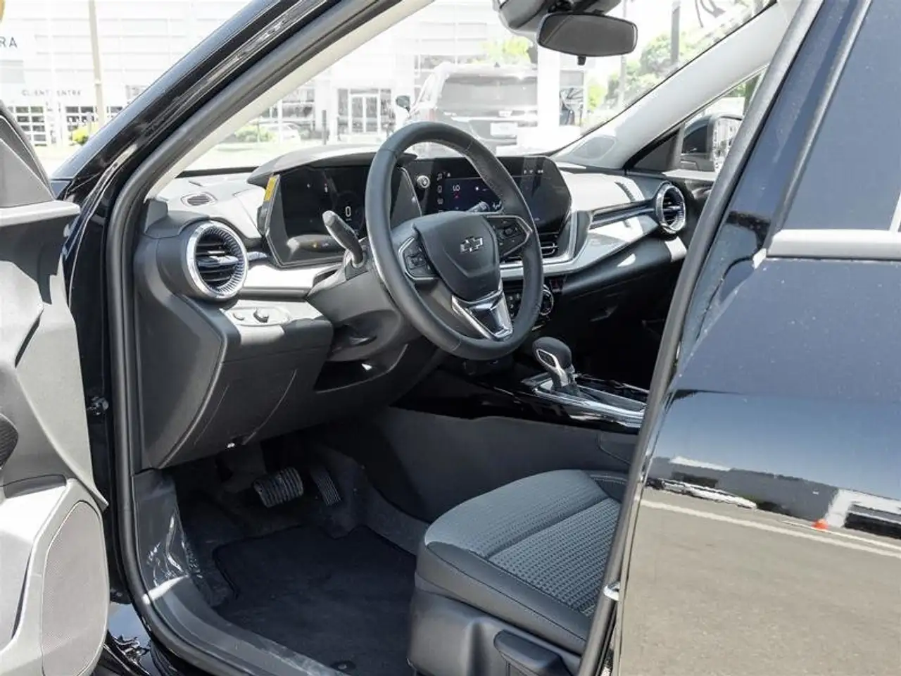 Chevrolet Trax photo Chevrolet Trax
