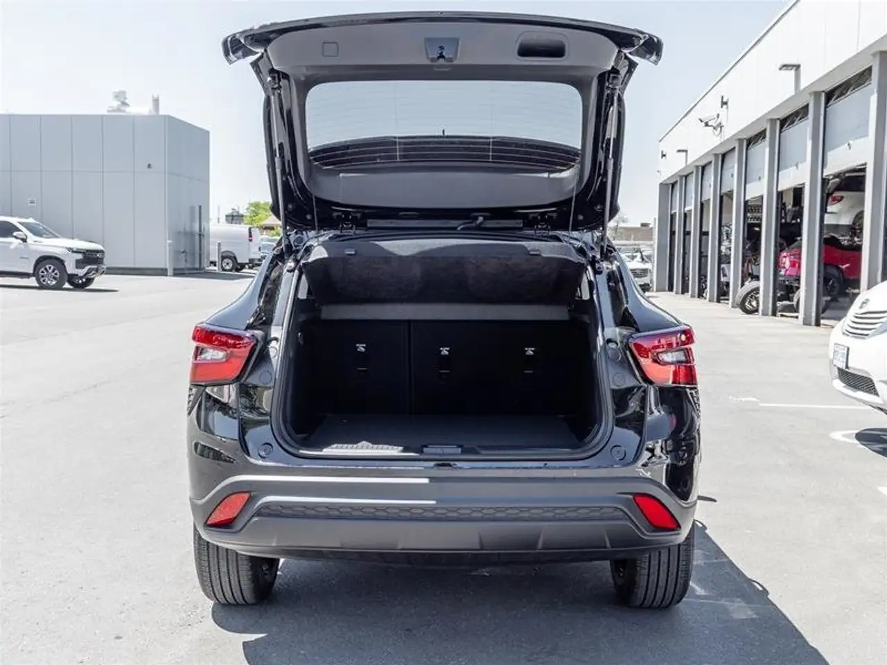 Chevrolet Trax photo Chevrolet Trax