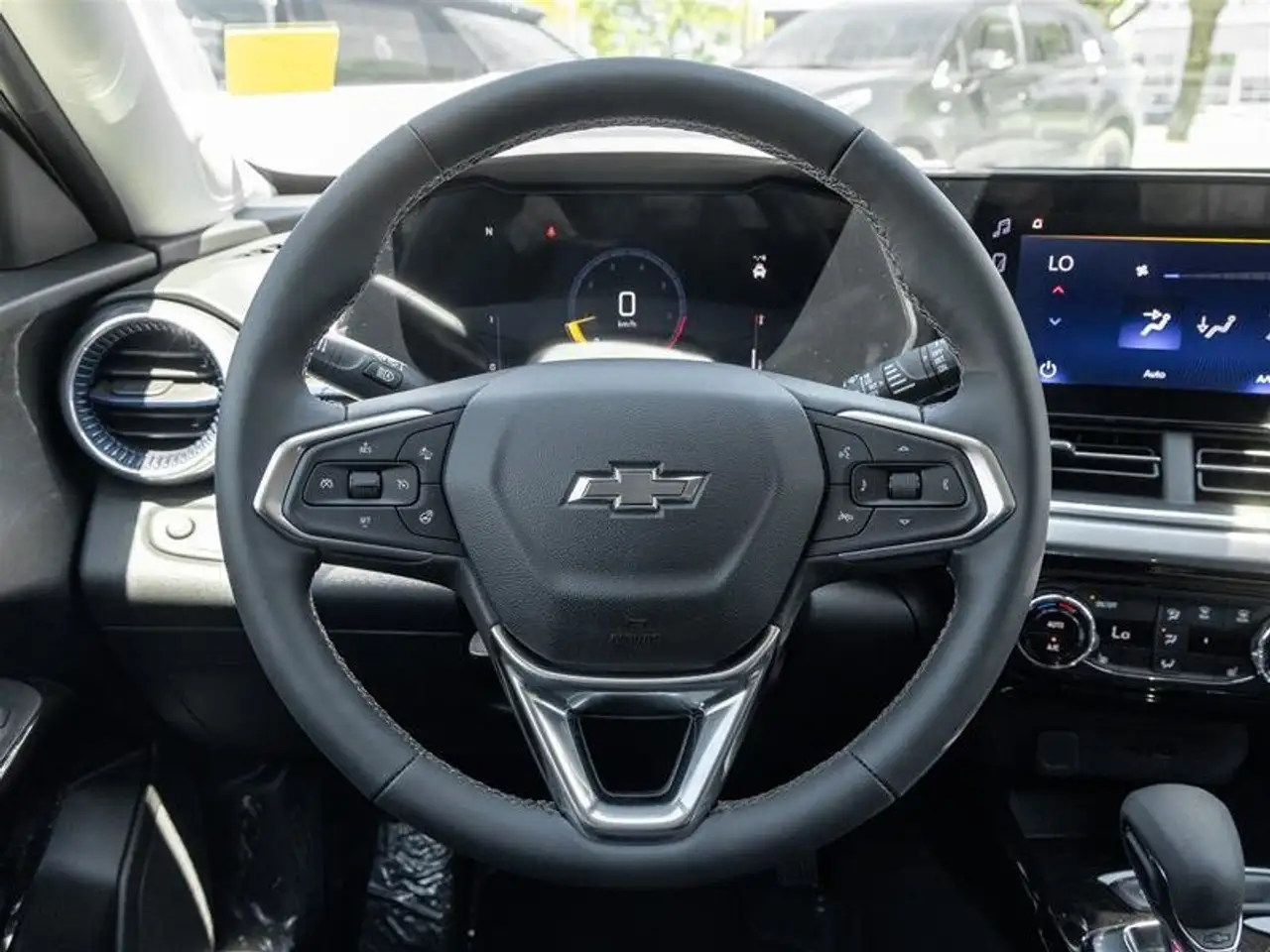 Chevrolet Trax photo Chevrolet Trax